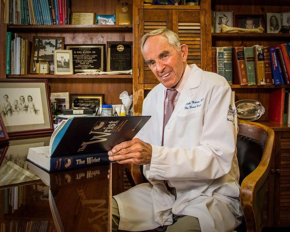 Photo: H. Kirk Watson, MD