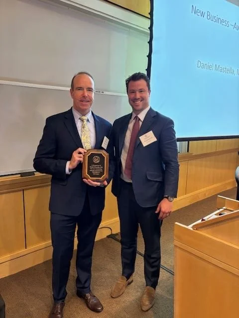 Photo: Dr. Christopher McCarthy and Dr. Daniel Mastella