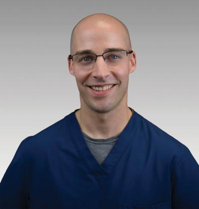 Christopher Dillon, P.A.-C.