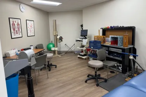 therapy room