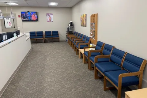 waiting room