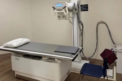 x-ray table