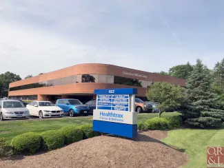 Glastonbury office