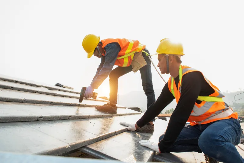 construction workers