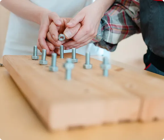 helping patient return to work