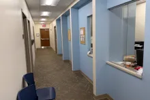 hallway